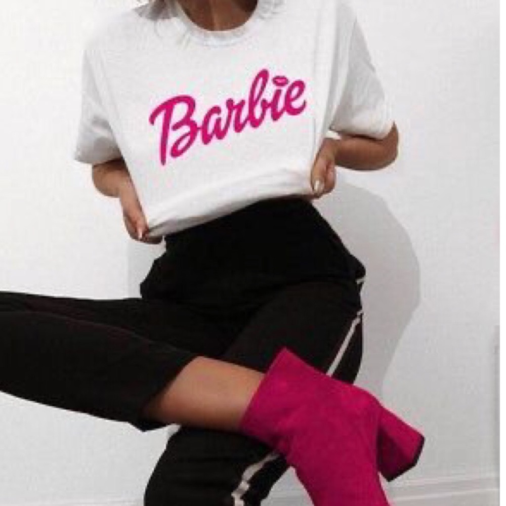 Barbie T-shirt - Picture 4 of 4